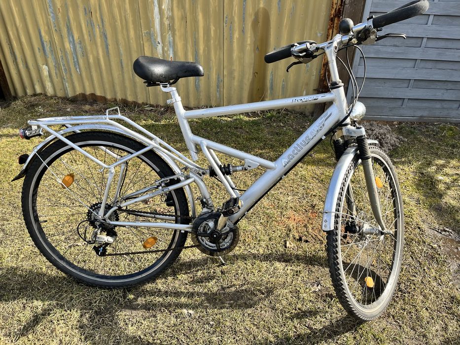 Rower turystyczny 28”