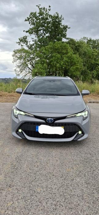 Toyota Corolla Touring Sports Híbrido