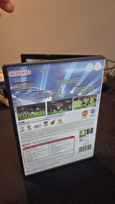 Pro Evolution Soccer 2014 Gra PC PL