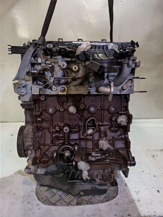 ДВЗ двигун 2.0 hdi D4204T UFDB RHE RH02 Peugeot Citroen Volvo Ford