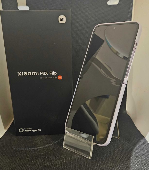 [1485/N/24] Xiaomi Mix Flip | NOWY! |  Kolor fioletowy | 512GB