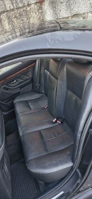 BMW 528 — fotografia 6