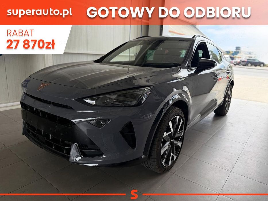 Cupra Formentor 1.5 eTSI 150KM DSG • Dynamic Design • Pakiet Edge •