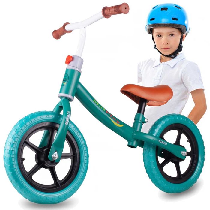 Rowerek BIEGOWY LILU 12" eva