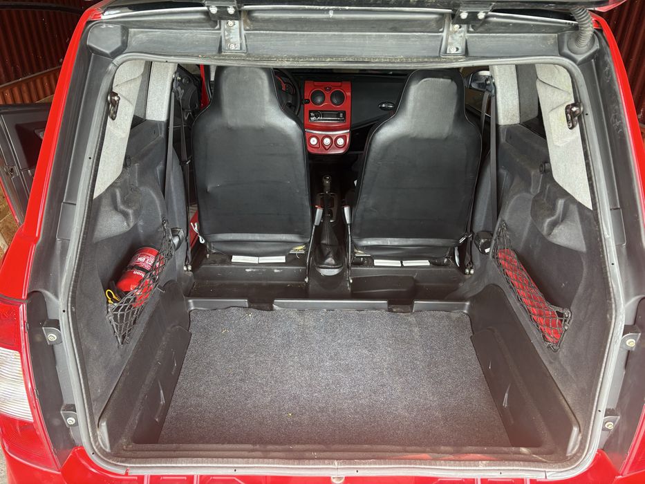 Ligier IXO microcar