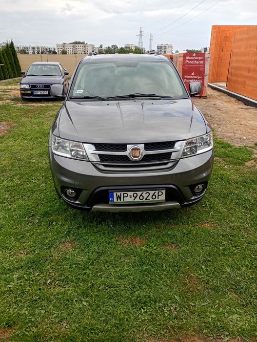 Fiat Fremont 2.0D 7 osobowy