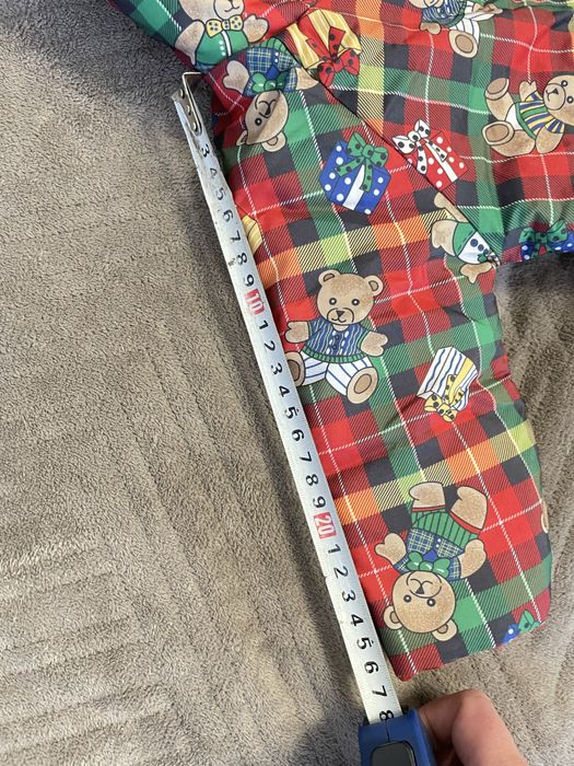 Яскравий комбінезон