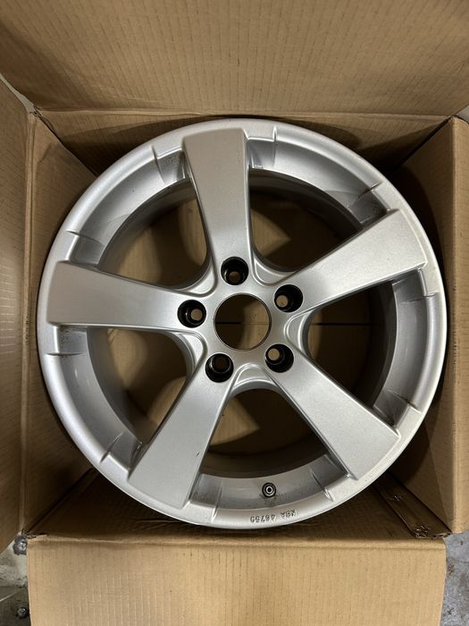 Felgi aluminiowe 5x120 ET 35