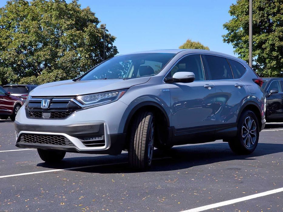 Honda CR-V Hybrid      2021