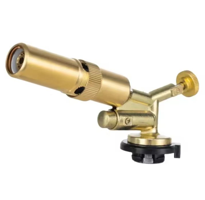 Портативний зварювальний газовий пальник