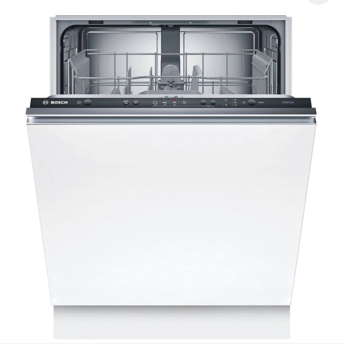 Zmywarka BOSCH SMV25AX00E Silnik EcoSilenceDrive