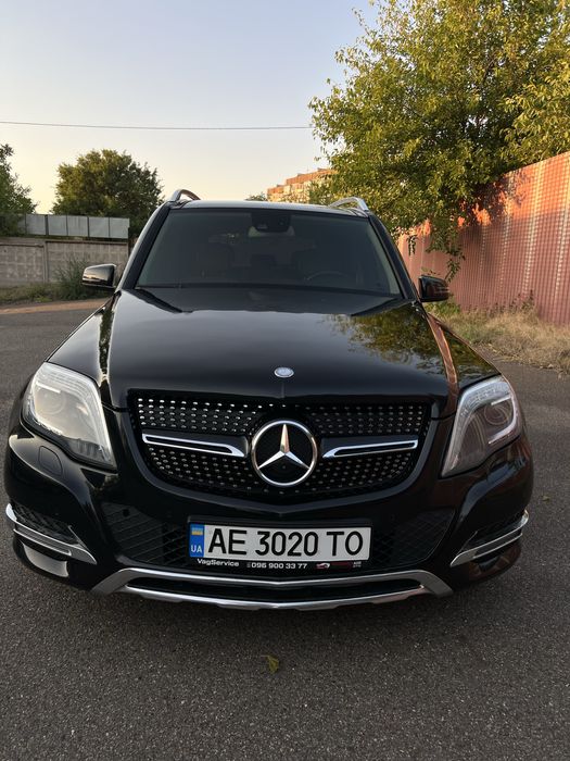 Продам Mercedes-Benz GLK