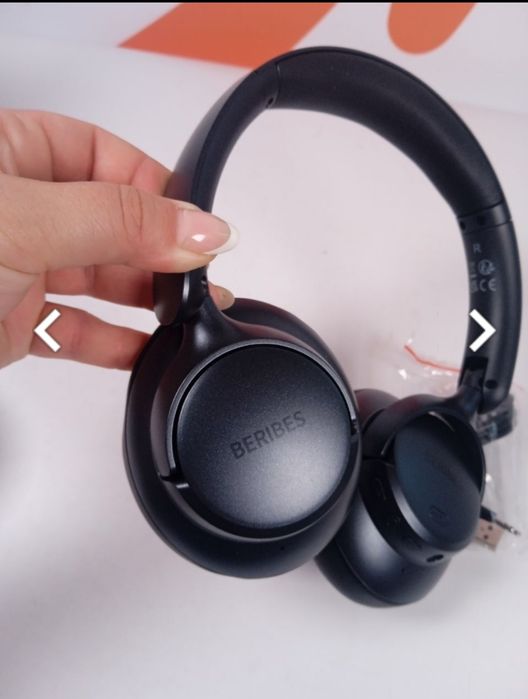 Bluetooth-навушники BERIBES wh 305b