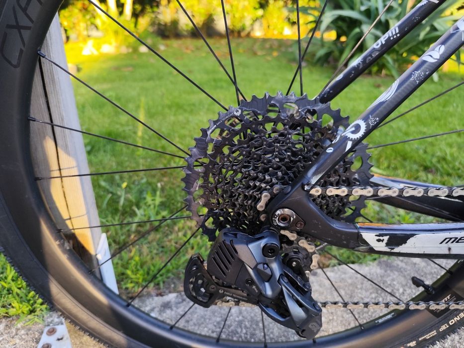 Megamo West gravel