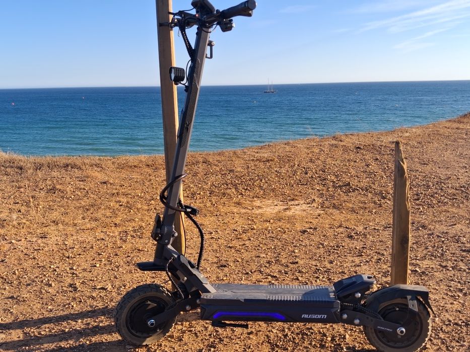 Trotineta ausom gosul 2 pro dual