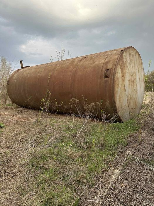 Ёмкость металлическая 75 кубов