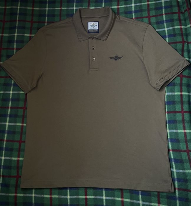 Футболка, поло, Aeronautica Militare