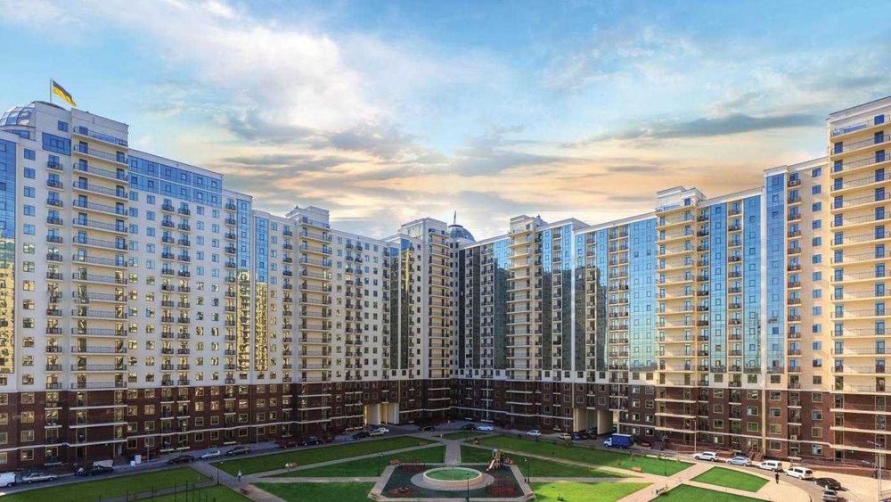 Продам квартиру в 5 жемчужине ‼️ 140 м2 4 ком ‼️ 11 этаж