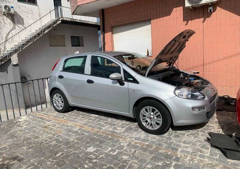 Fiat Punto 2016 Completo514139394503485448