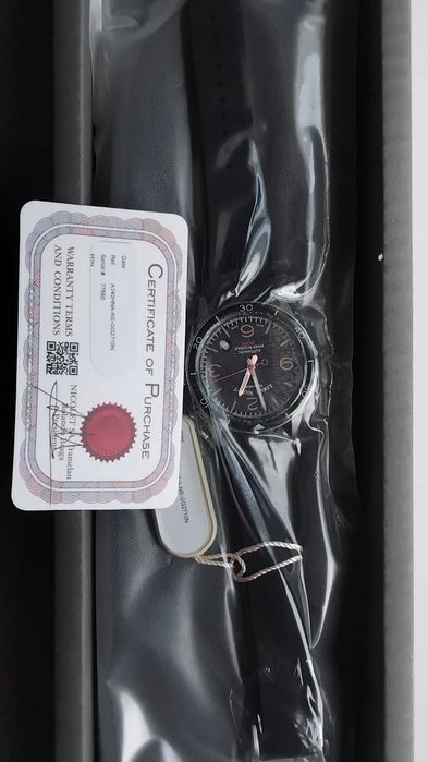 -78%Акція!  Новий Armand Nicolet M2H Automatic Swiss Made