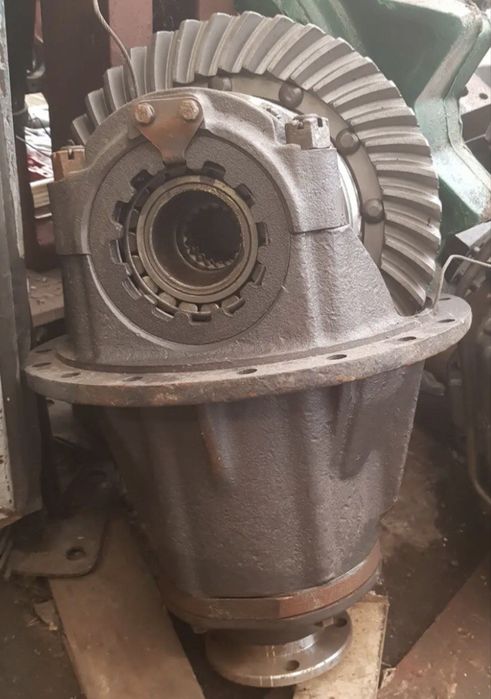 Редуктор до Т-150