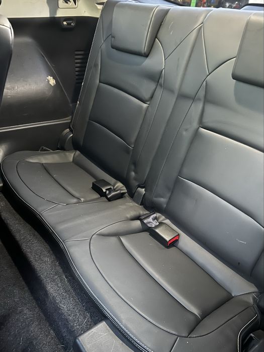 Nissan Qashqai 2.0 benzyna + Gaz - 7osobowy