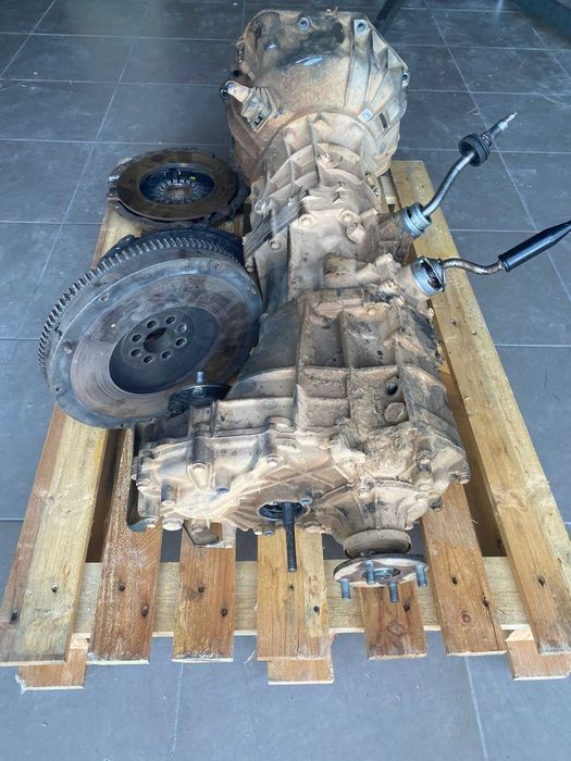 Caixa de Velocidades/Transferências TOYOTA LAND CRUISER KDJ 120