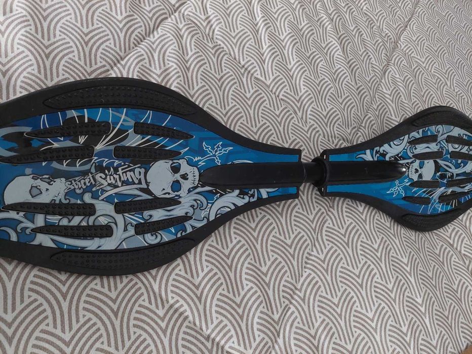 Waveboard Street Sufing