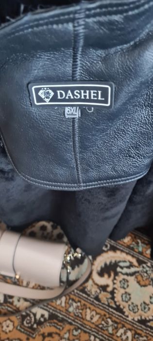 Продам натуральну дублянку великого розміру