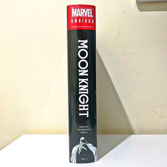 Moon Knight by Moench Omnibus vol.1