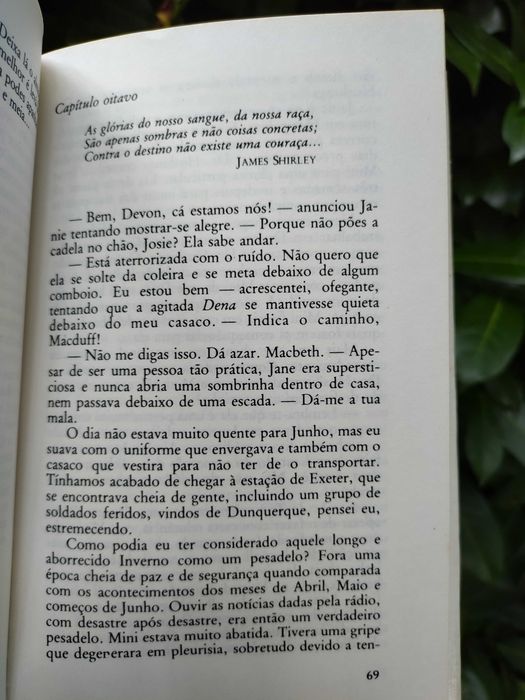 Os difíceis caminhos do Amor (Teresa Charles)