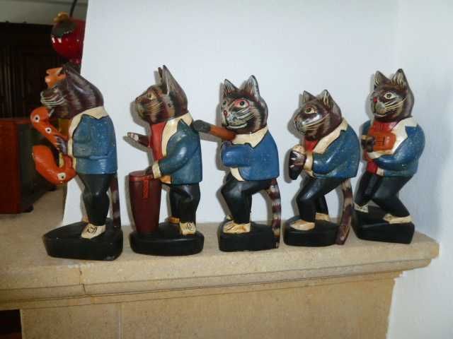 Gatos Jazz Band em Madeira