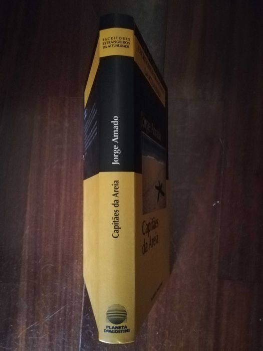 Capitães da Areia - Jorge Amado