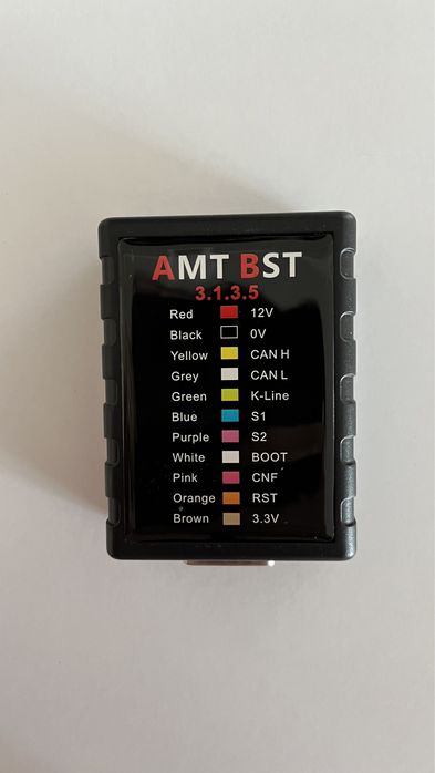 AMT BST ECU Bench Service Tool програматор