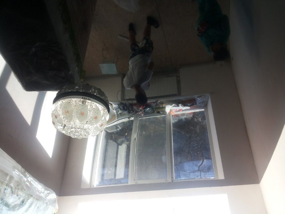 Натяжні стелі в Новограді та районі / натяжные потолки