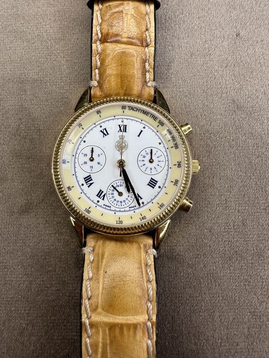 Relógio Royal Geographical society