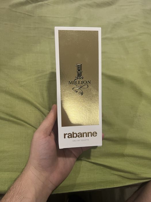 1Million eau Toilette nunca usado