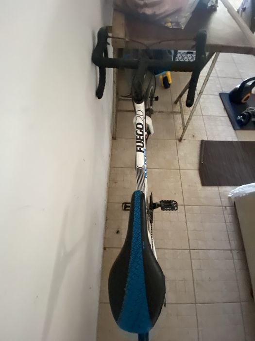 Bicicleta de ciclismo Berg