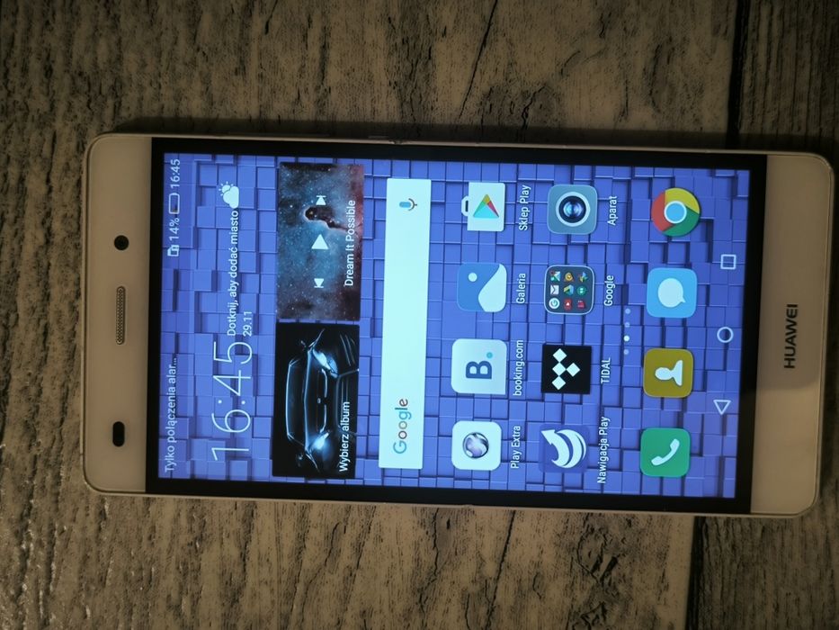 Telefon Huawei p8 lite