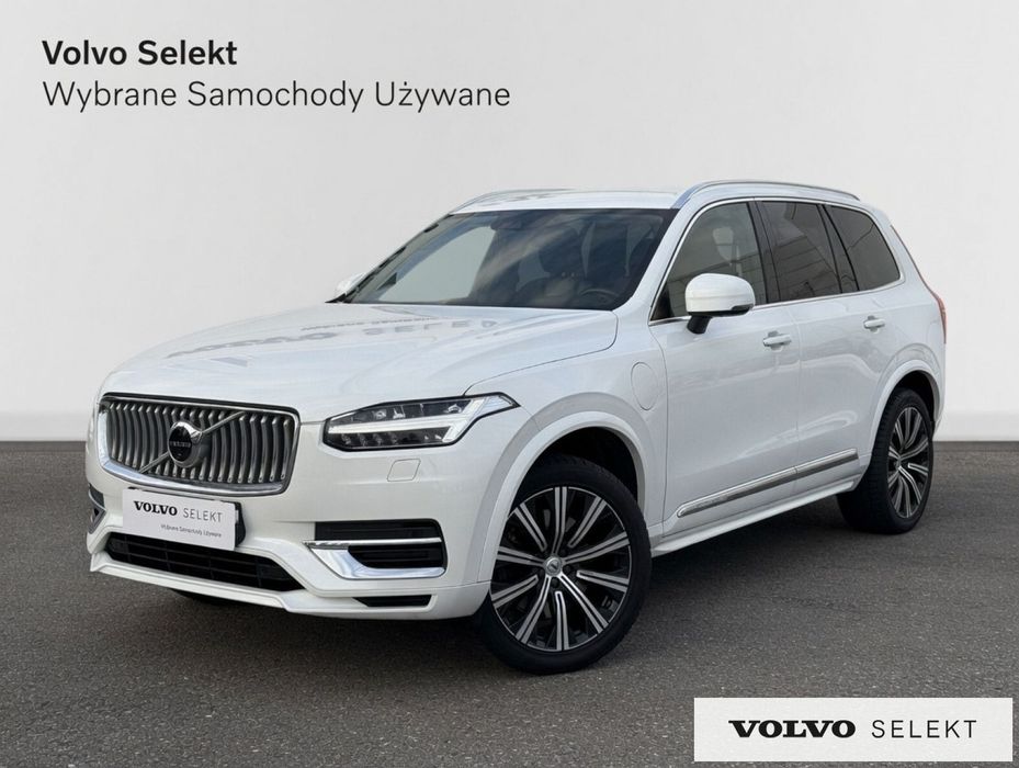 Volvo XC 90 T8 Inscription | 7 miejsc | Serwis ASO | Salon PL | FV23%