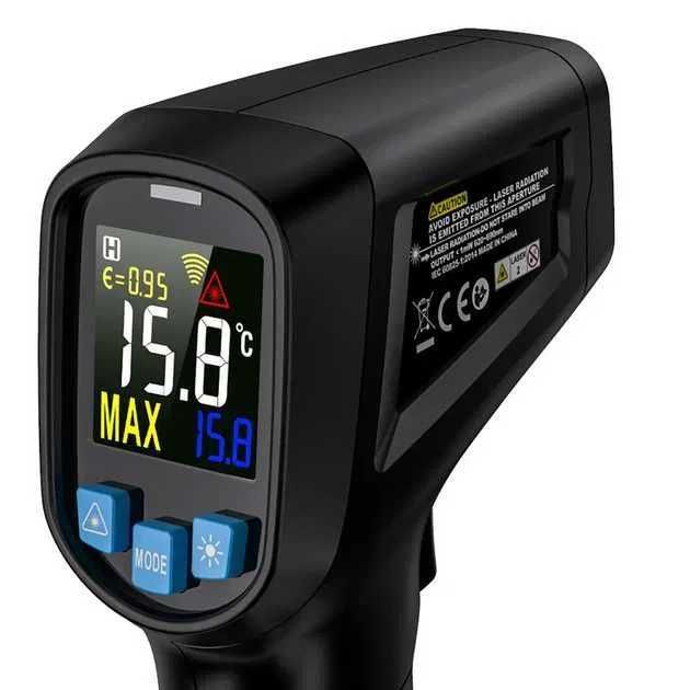 Пірометр MESTEK IR03A 400/600С