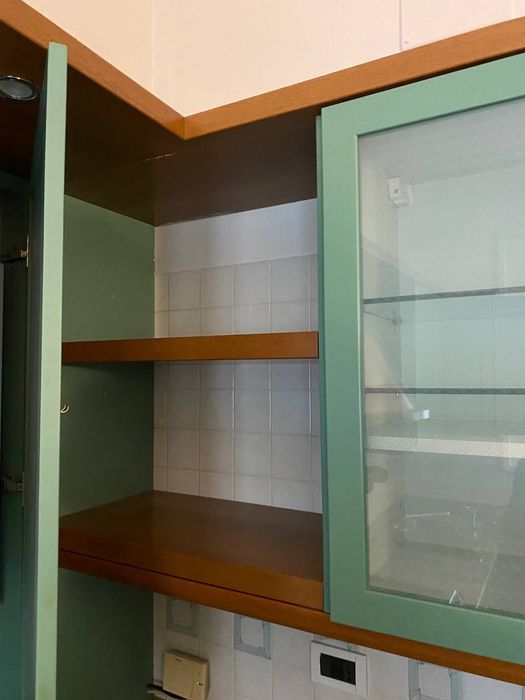 Розкішна італійська кухня + комплект техніки Smeg & Whirlpool