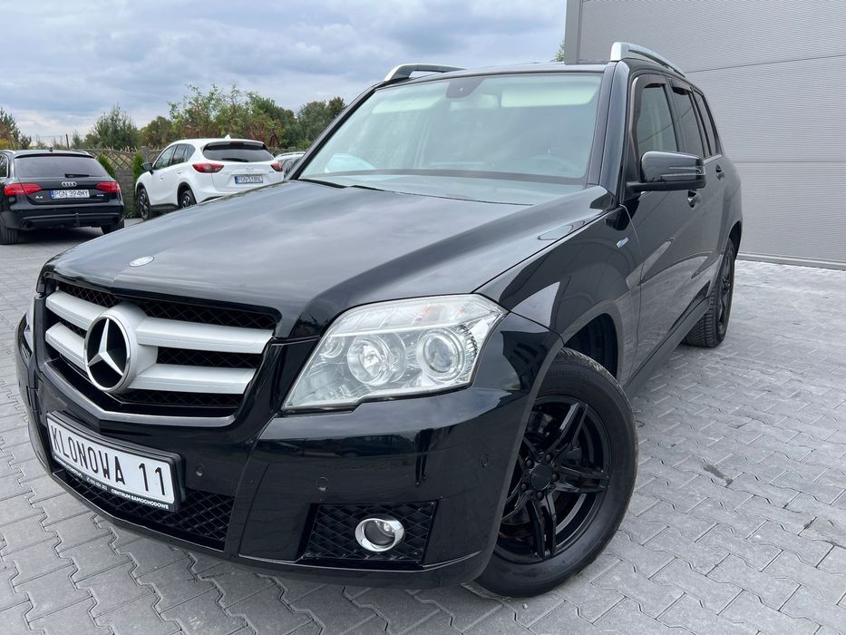 Mercedes-Benz Klasa GLK
