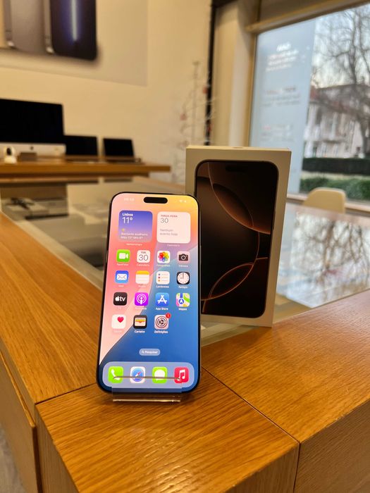 iPhone 16 Pro Max 512GB