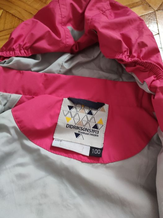 Didriksons kurtka dla dziewczynki