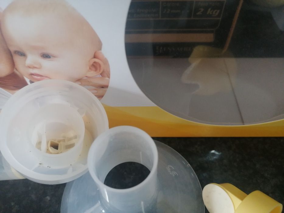 Extrator leite elétrico - Medela
