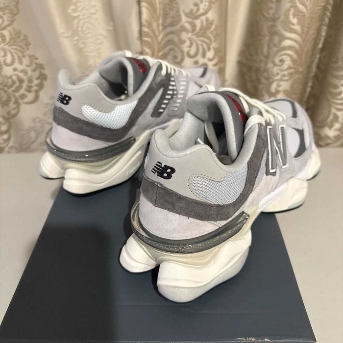 New Balance 9060 Rain Cloud Grey R.43