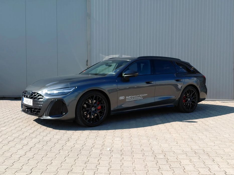 Audi A6 Avant