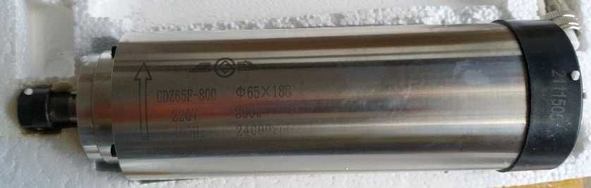 Шпиндель 800 Вт. Шпиндель 2,2 кВт .