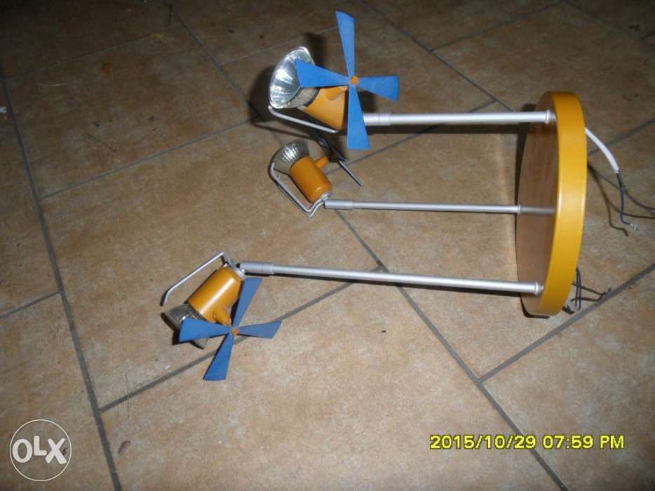 ŻYRANDOL, oswietlenie,